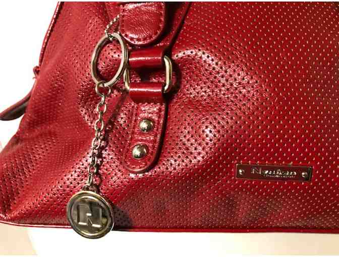 Nygard Red Purse