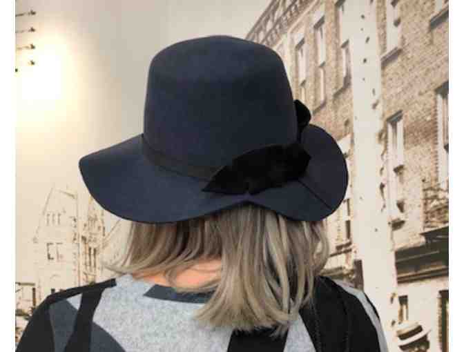 LoveCharlie 100% Wool Hat