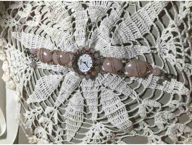 Rose Quartz Watch