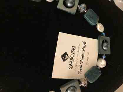 Necklace Swarovski Crystals from Austria