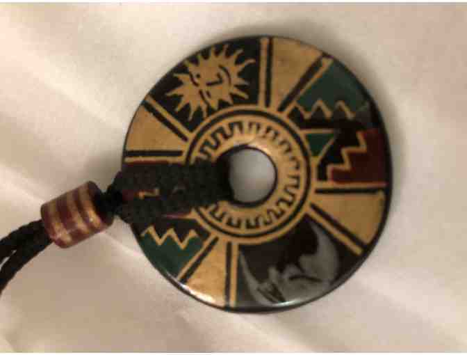 Decorative necklaces 2