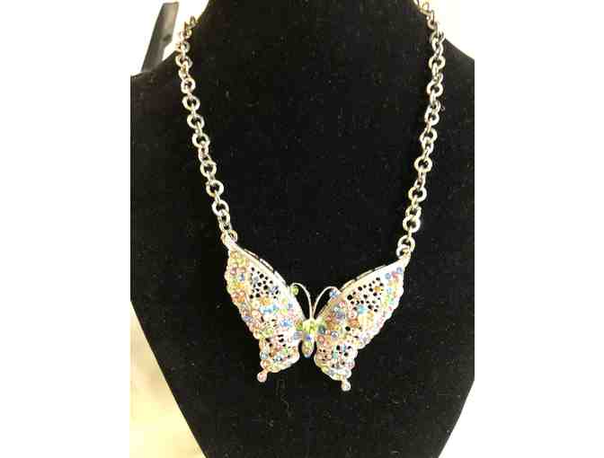 Butterfly Necklace