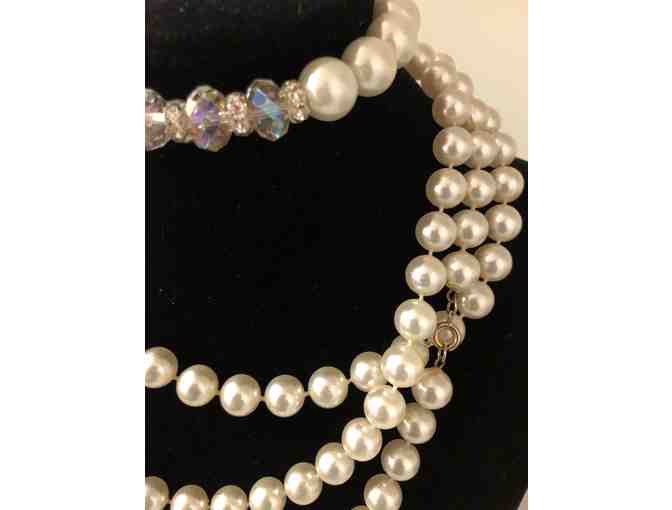 A Girl and her Pearl