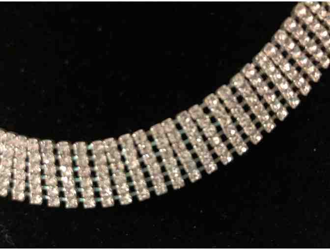 You Haven't got a thing, if you haven't go the bling