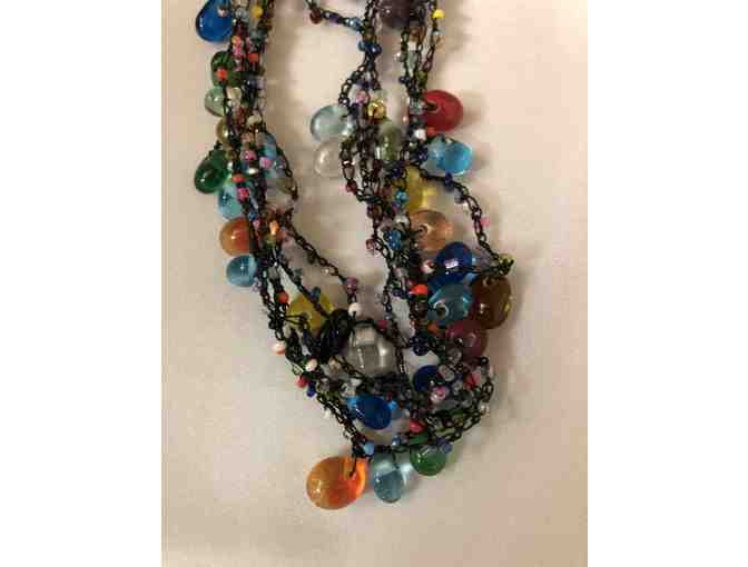 It's all about the colour