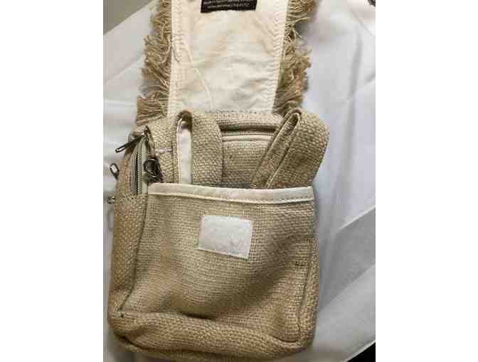 Kyber Jute Purse