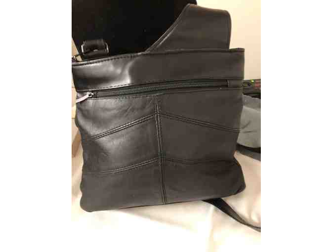 Black Crossbody Purse