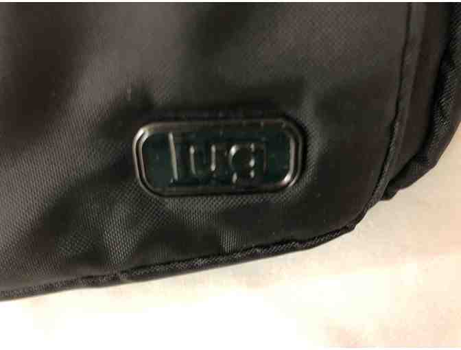 Lug - Black Crossbody Travelling Bag