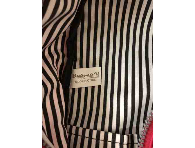 Back Pack Fushia Bag