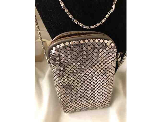 Gorgeous Shimmery Evening Purse