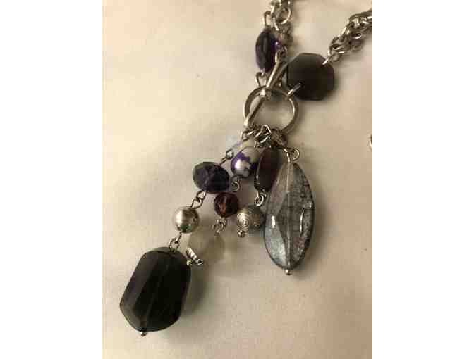 Beautiful Style Necklace can be worn Two Ways