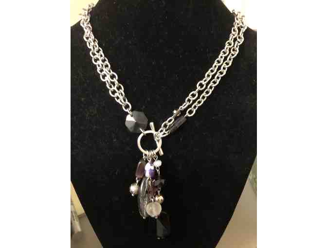 Beautiful Style Necklace can be worn Two Ways