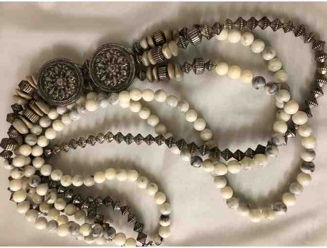 Statement Necklace by VA