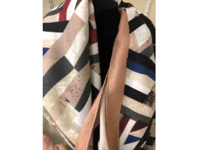 Beautiful large scarf