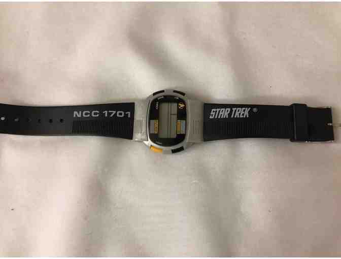 Timex Star Trek Watch