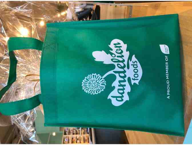 Gift Basket with $25. Gift Certificate