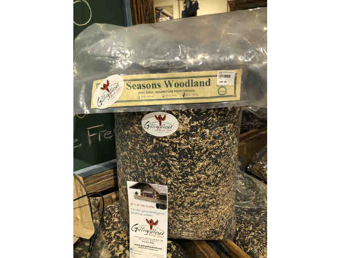 Quality Pesticide Free - Bird Seed and Wren House