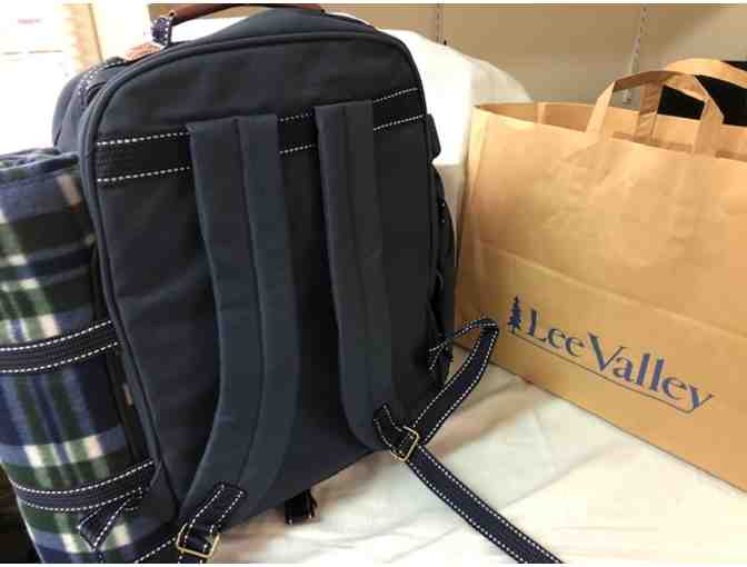 L.G.Lee Go in Style Picnic Back pack