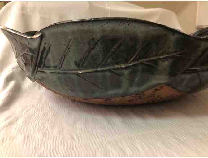 One of a Kind Beautiful Handmade Pottery Bowl
