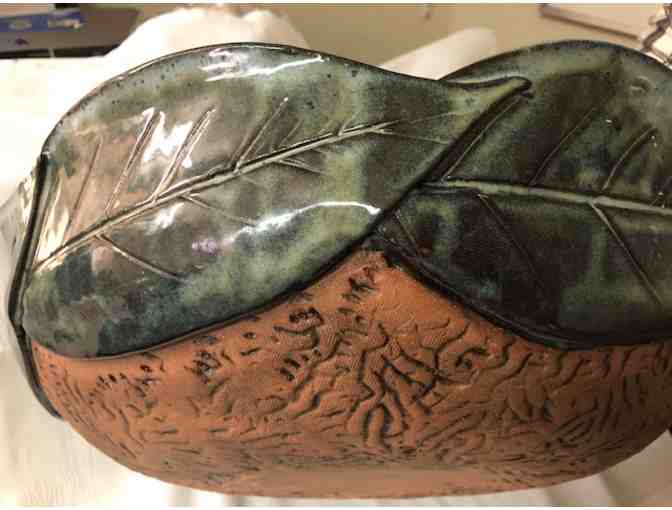 One of a Kind Beautiful Handmade Pottery Bowl
