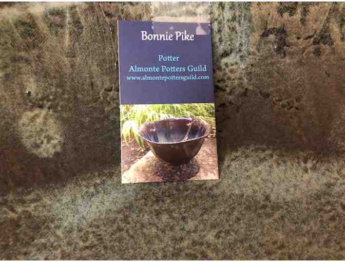 One of a Kind Beautiful Handmade Pottery Bowl