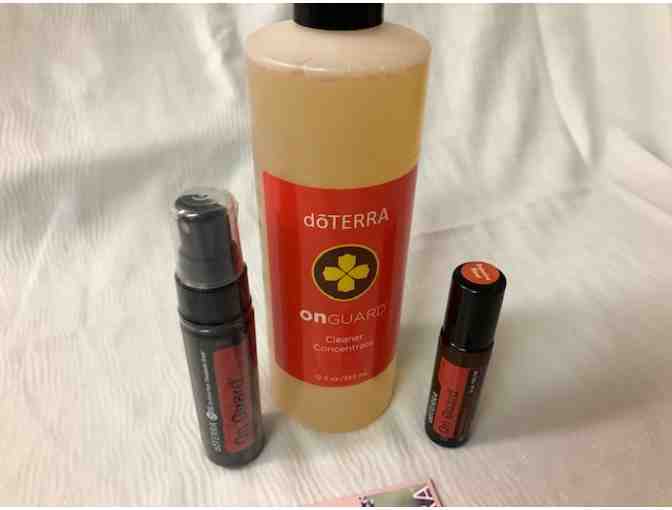Doterra - On Guard Package