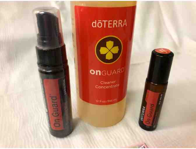 Doterra - On Guard Package