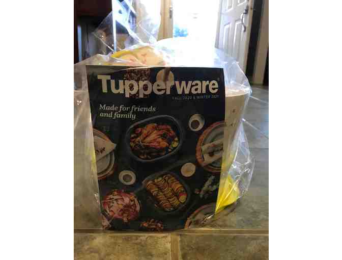 Tupperware -continues to be so great for the Kitchen
