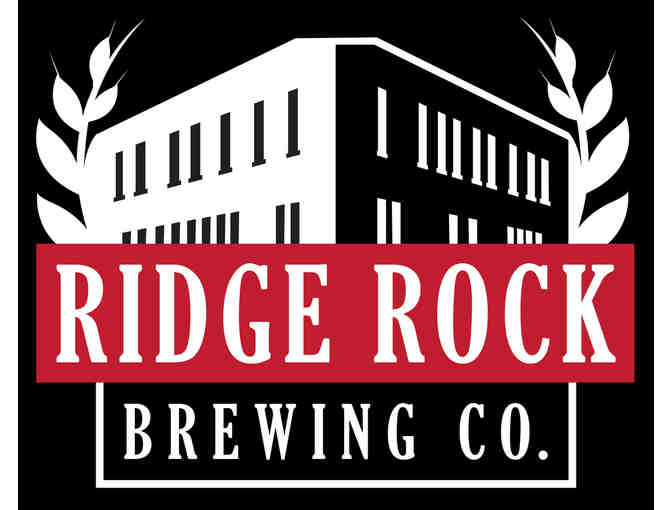 Ridge Rock Brewing Co. - Enjoy Carp's craft brewing co. - Photo 1