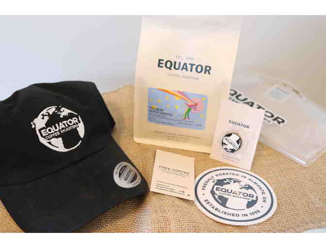 Equator Coffee Package