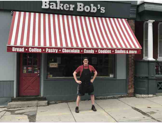 Baker Bob - Slab Cake