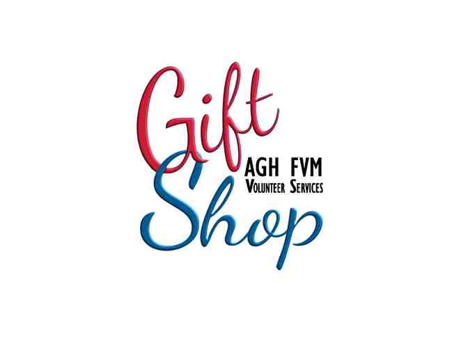 AGH Gift Shop - Baby Basket