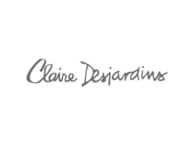Claire Desjardins Art