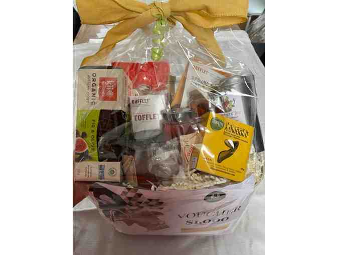 PRICE REDUCED - BID NOW Gourmet Gift Basket Plus a $1,000 Phoenix Home Voucher - Photo 1