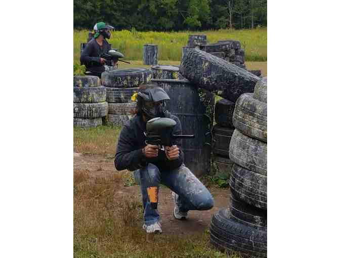 Marked Adventure Park Gift Certificate 1 - Photo 1