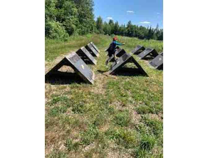 Marked Adventure Park Gift Certificate 2 - Photo 2