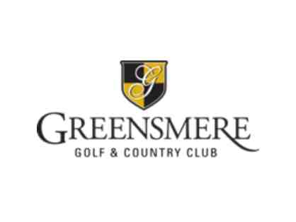 Greensmere Golf for 4