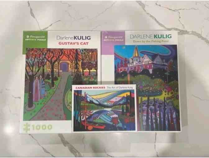 Darlene Kulig Puzzles and Cards - Photo 1