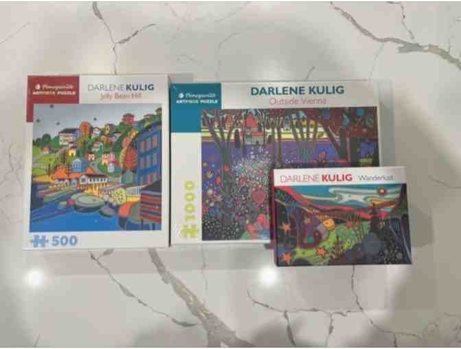 Darlene Kulig Puzzles and Cards - Photo 1