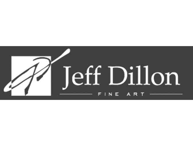 Jeff Dillon Fine Art Print