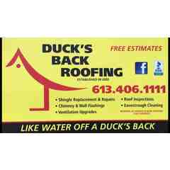 Duck Backs Roofing