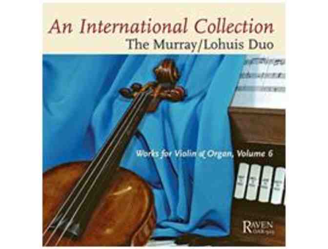 Six (6) CD Set: Murray/Lohuis