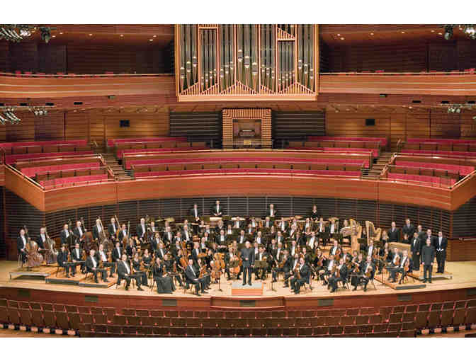 Two Concert Tickets: Philadelphia Orchestra