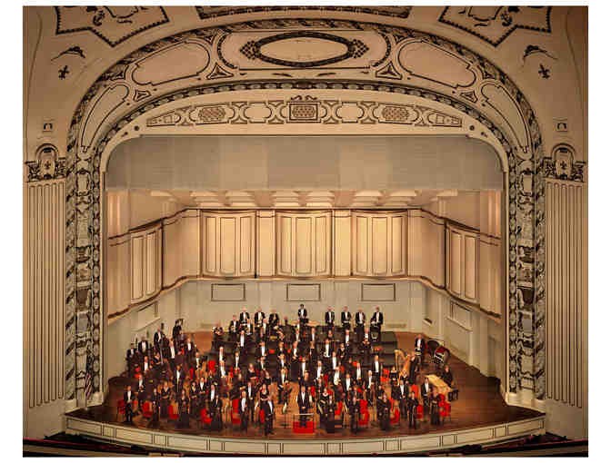 Two Concert Tickets: St. Louis Symphony