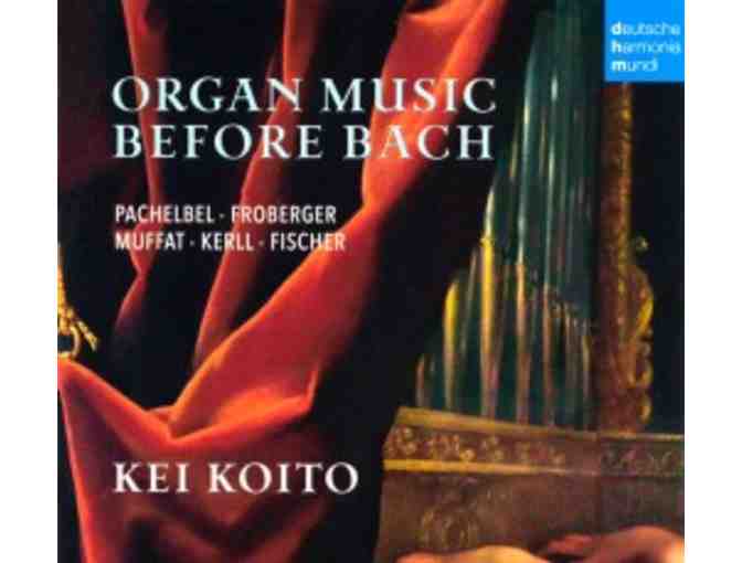 Three (3) CD Set: Kei Koito