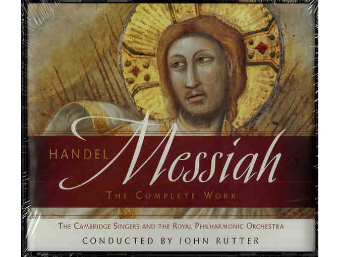 Handel's Messiah: The Complete Work