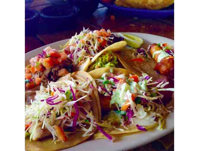 Mariachi's Mexican Cuisine 4 - Gift Certificates