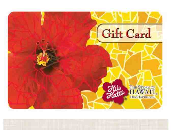 Hilo Hattie Gift Cards
