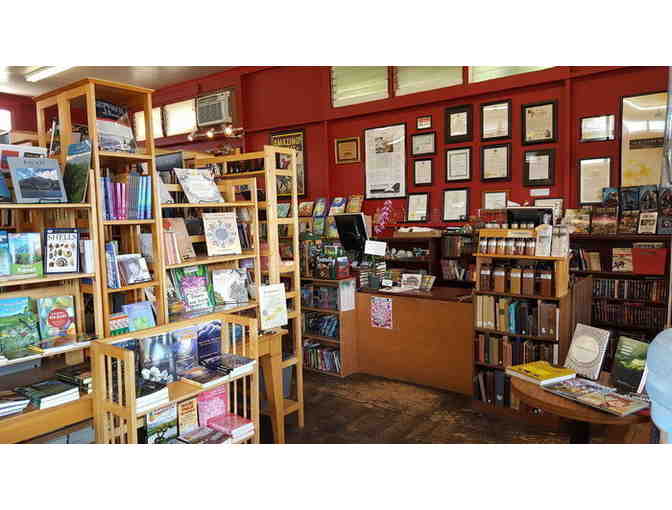 Talk Story Book Store 2 x $50 Gift Certificates