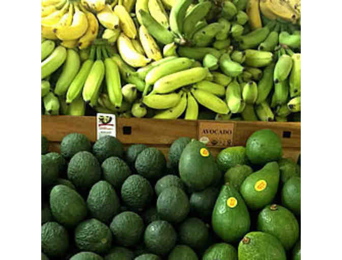 Papaya's Natural Foods $100 Gift Card
